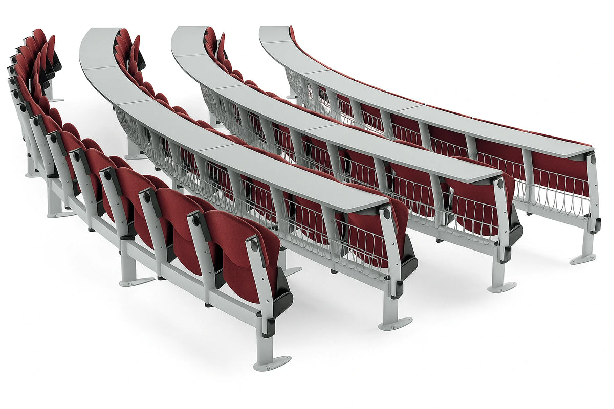 Omnia Multifunctional Auditorium Seating