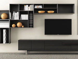 Ostin Executive Living Room Cabinets And Drawers