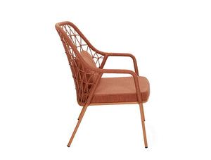 Panarea Armchair with Armrests 7