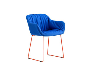 Pedrali Babila Chair With Armrests 3