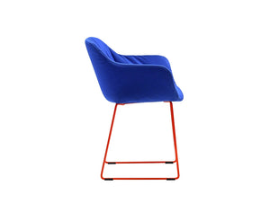 Pedrali Babila Chair With Armrests 4