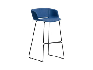 Pedrali Babila Stool With Backrest 3