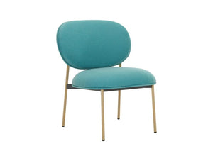 Pedrali Blume Upholstered Fabric Easy Chair 3