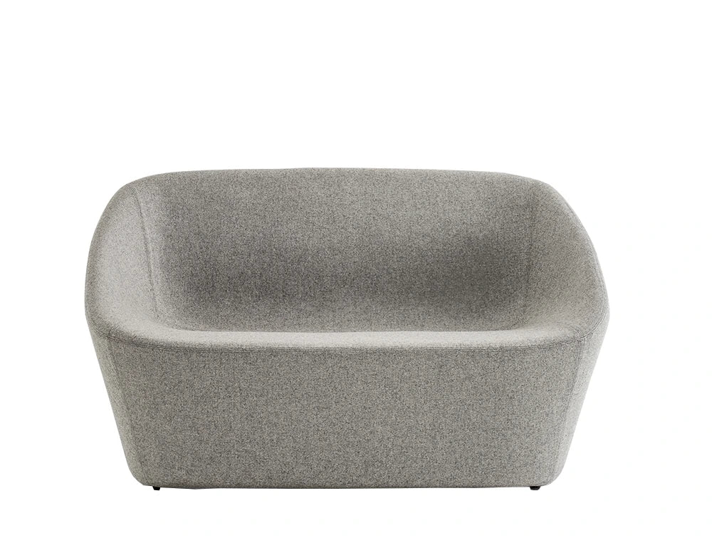 Pedrali Log Two Seater Leisure Sofa