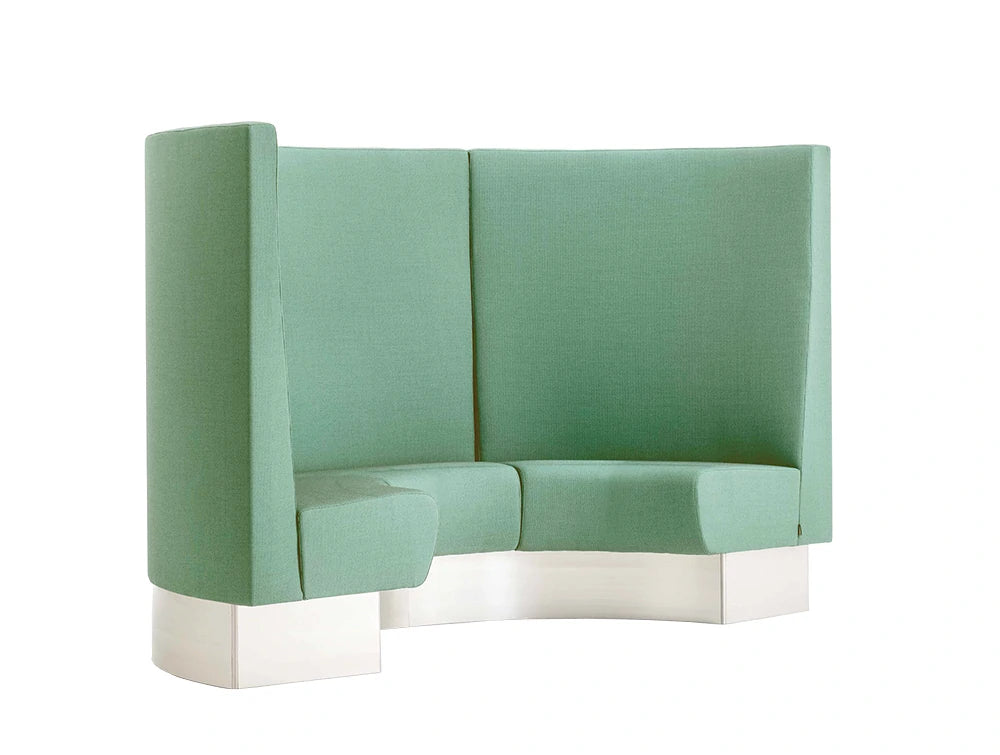 Pedrali Modus 2.0 Modular High Back Sofa 2