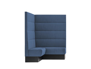 Pedrali Modus High Back Corner Sofa 4