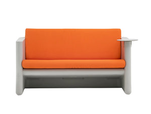 Pedrali Sunset Modular Two Seater Polyethylene Sofa 6