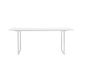 Pedrali Toa Industrial Style Table 4