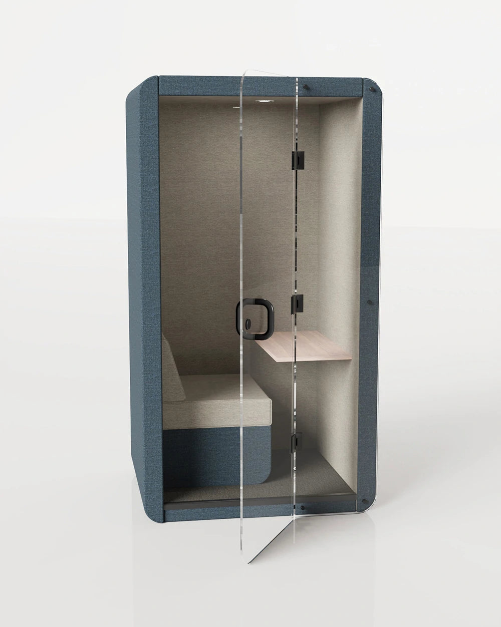 Penelope Small Workbooth Pod 1200Mm 3