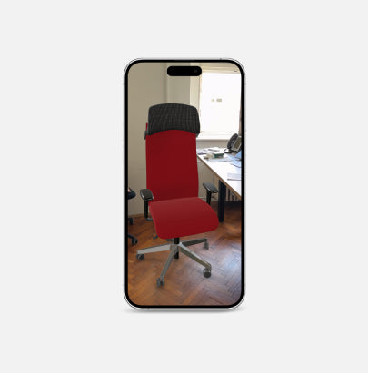 Acoustic Celing Lighting in Meeting Room