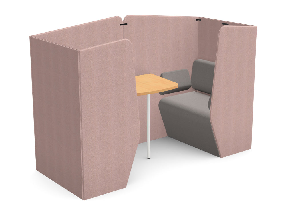 Plats Meeting Sofa Booth