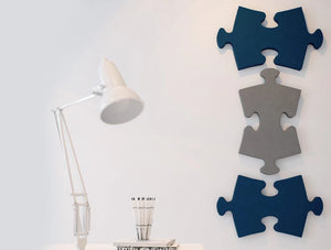 Puzzle Shaped Wall Office Acoustic Panels