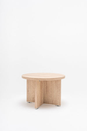 Quando Round Coffee Table