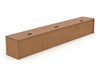Rectangular Shaped Wooden Meeting Room Table