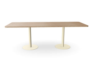 Retro Plus Rectangular Dining Table 3