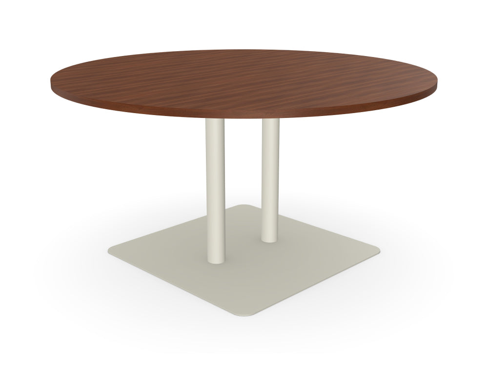 Retro Plus Wooden Top Bistro Table