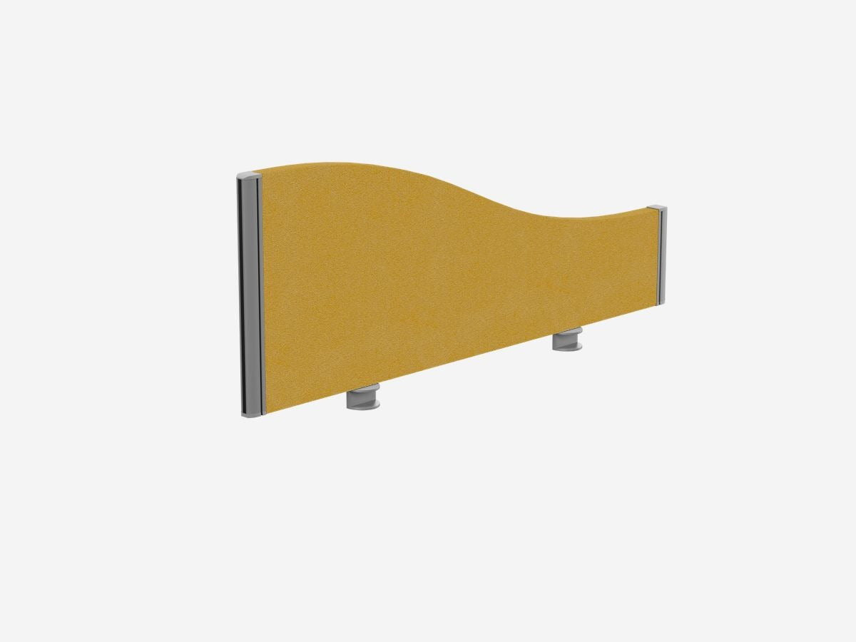 Custom Sprint Eco Desk Mounted Wave Top - Ref: I8YWQSE