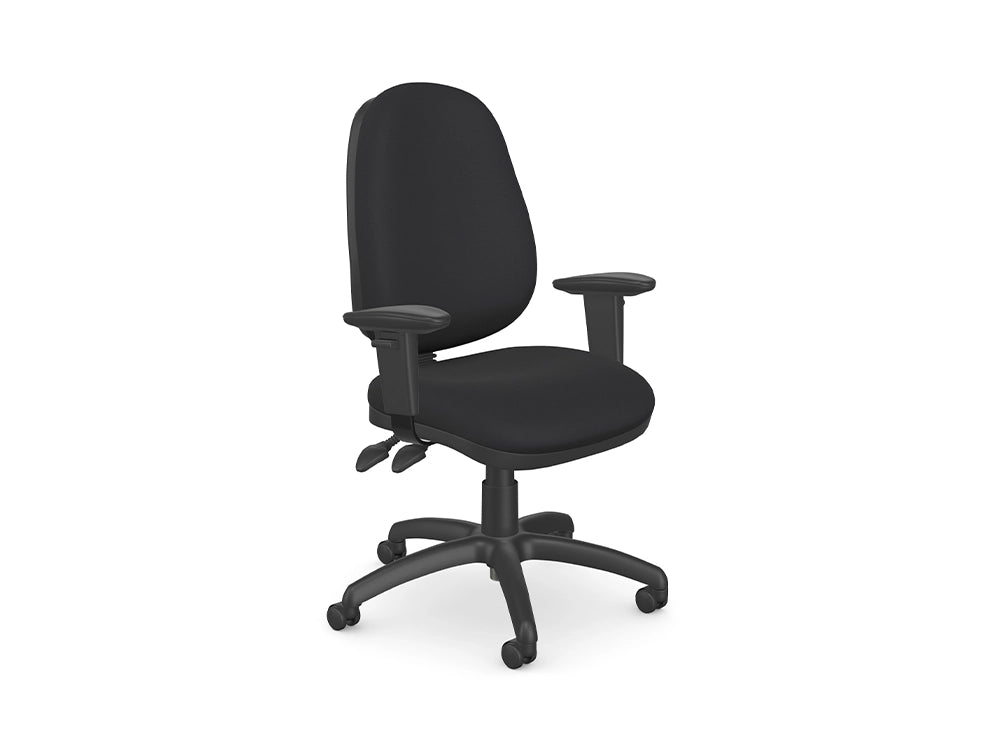 Sestri Meeting Room Chair with Castors