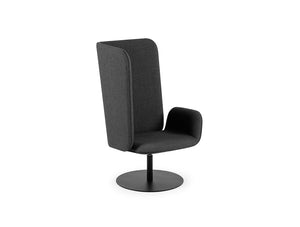 Shieldon Swivel Armchair 3