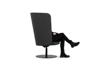 Shieldon Swivel Armchair 6