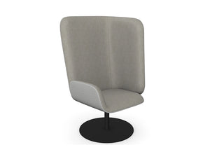 Shieldon Swivel Armchair