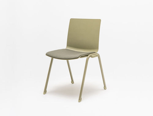 Shila A Frame Multitasking Chair with Upholstered Seat Featured