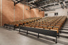 Simpson Auditorium Seating in Classroom Setting 2