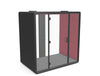 Smart Office Hush Free M Acoustic Closed Meeting Pod