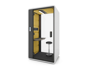 Smart Office Hush Free S Acoustic Phonebooth 4