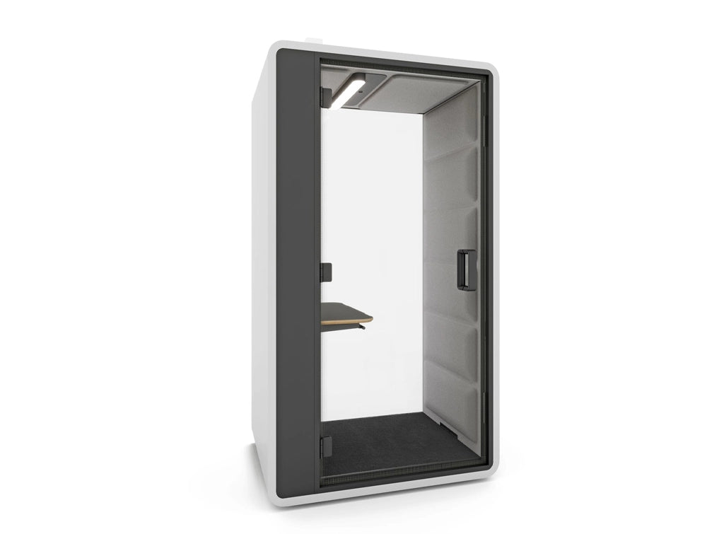 Smart Office Hush Free S Acoustic Phonebooth 5