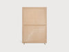 Solo F Rattan Freestanding Screen 2