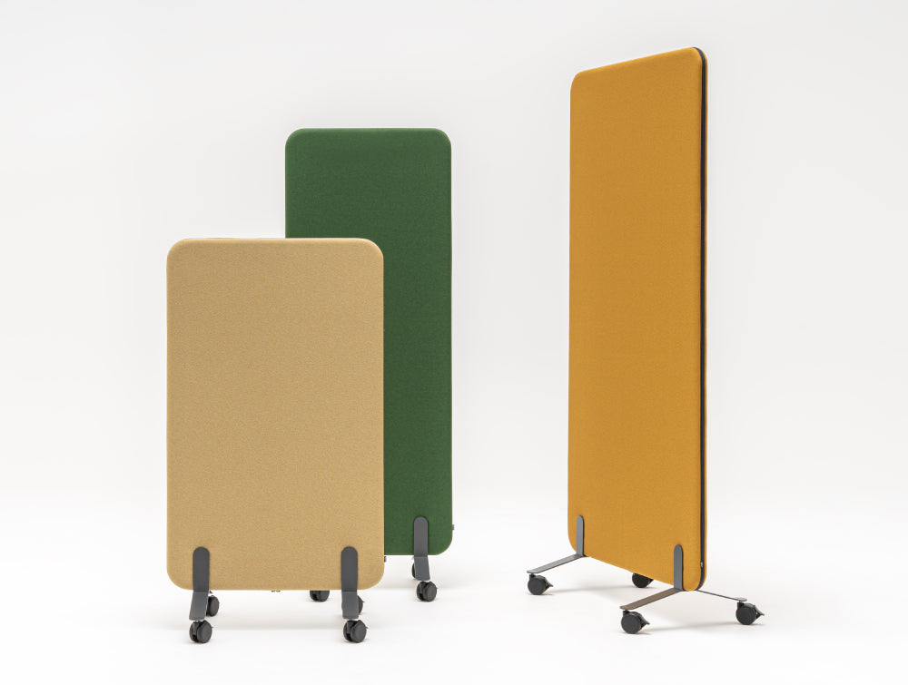 Sonic Acoustic Freestanding Screens