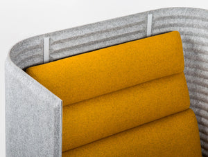 Soundroom Noti Sofa Fabric Detail