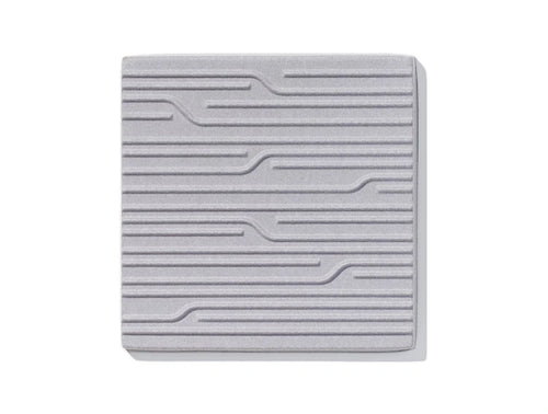 Soundtect Technics Recycled Eco Acoustic Wall Panel Grey