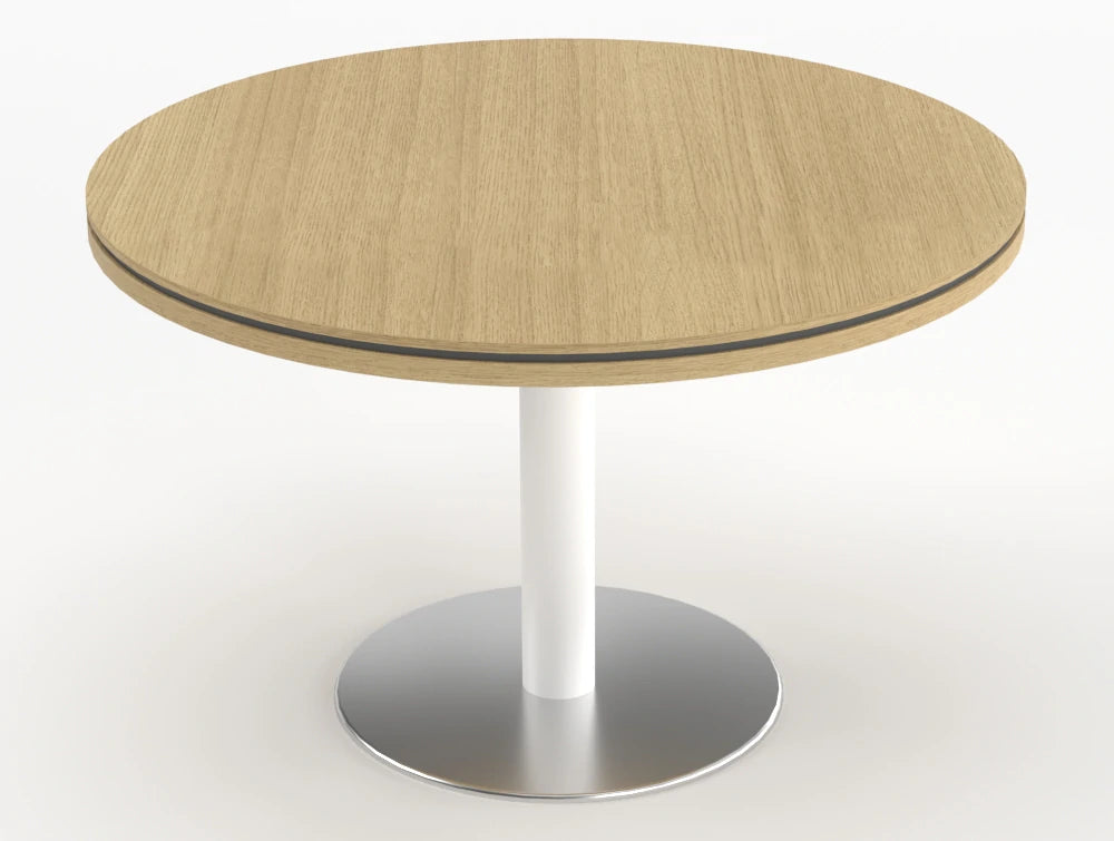 Round Office Table For Meetings | Conference | Canteens | Boardrooms ...