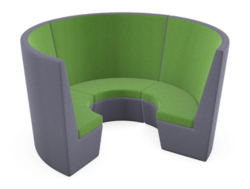 Stella Meeting Sofa Den1