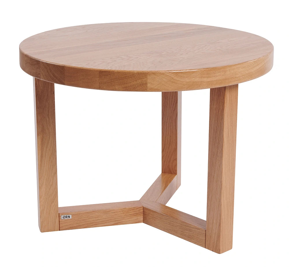 Strut Round Coffee Table