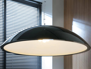 Sunbeam Ceiling Lights for Office Reception and Meeting Rooms in Black