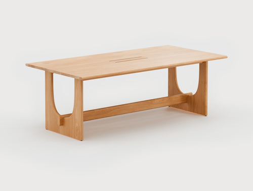 Sund M Wooden Meeting Room Table