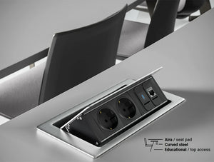 Thesi Auditorium Seating 9