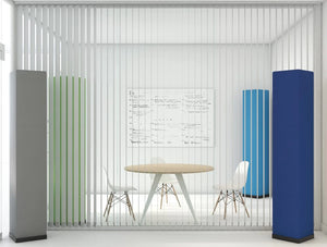 Tower Acoustic Office Screens