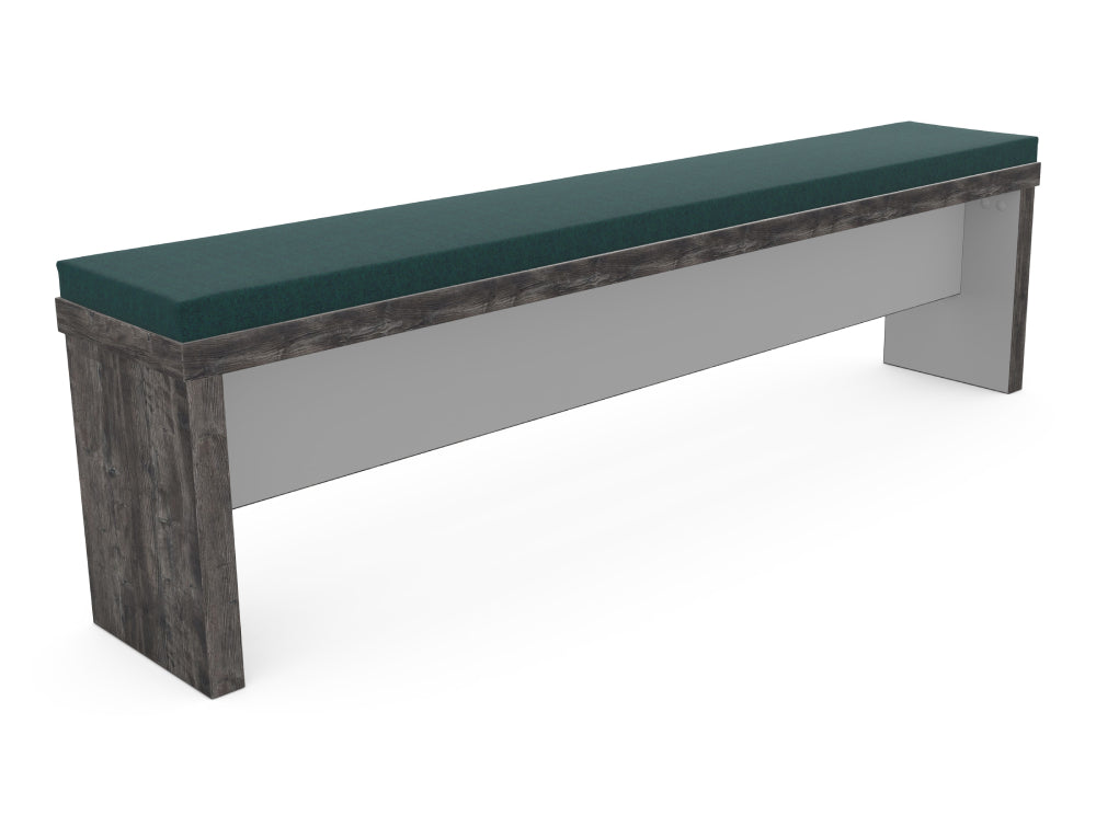 Trestan Rectangular Bench