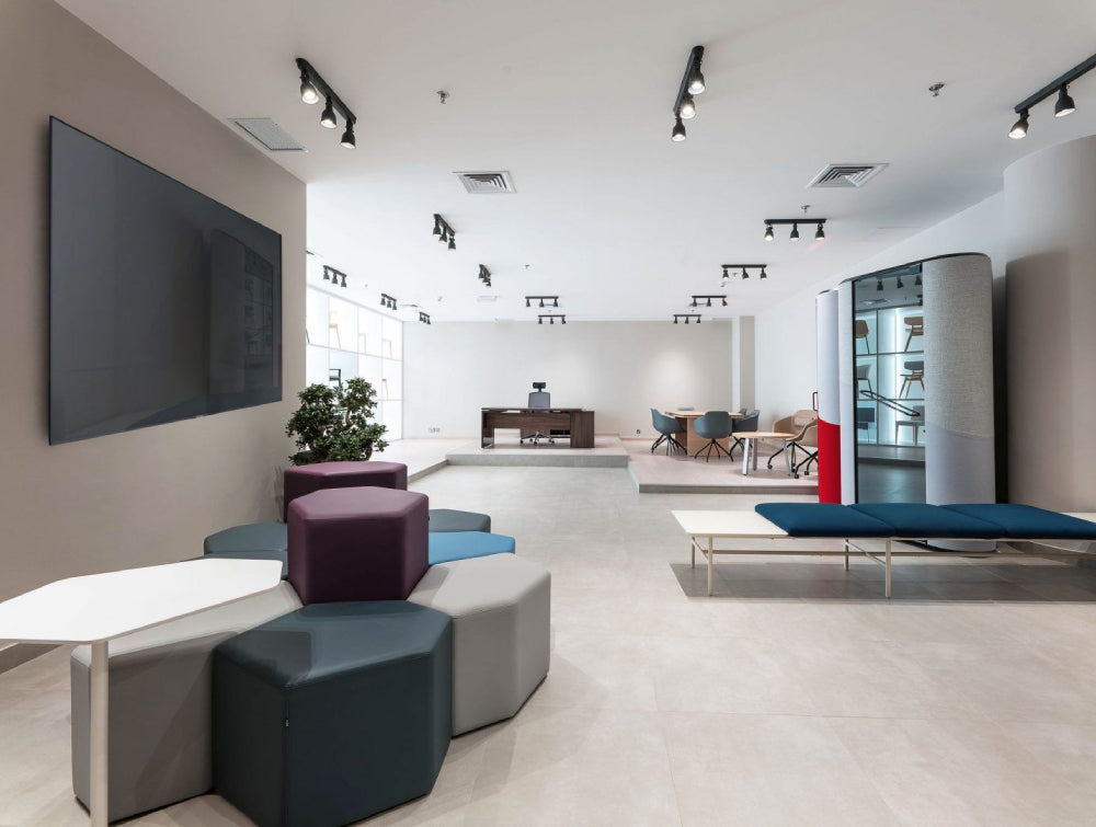 Experience Luxury and Comfort in Your Office with High-End Furniture ...