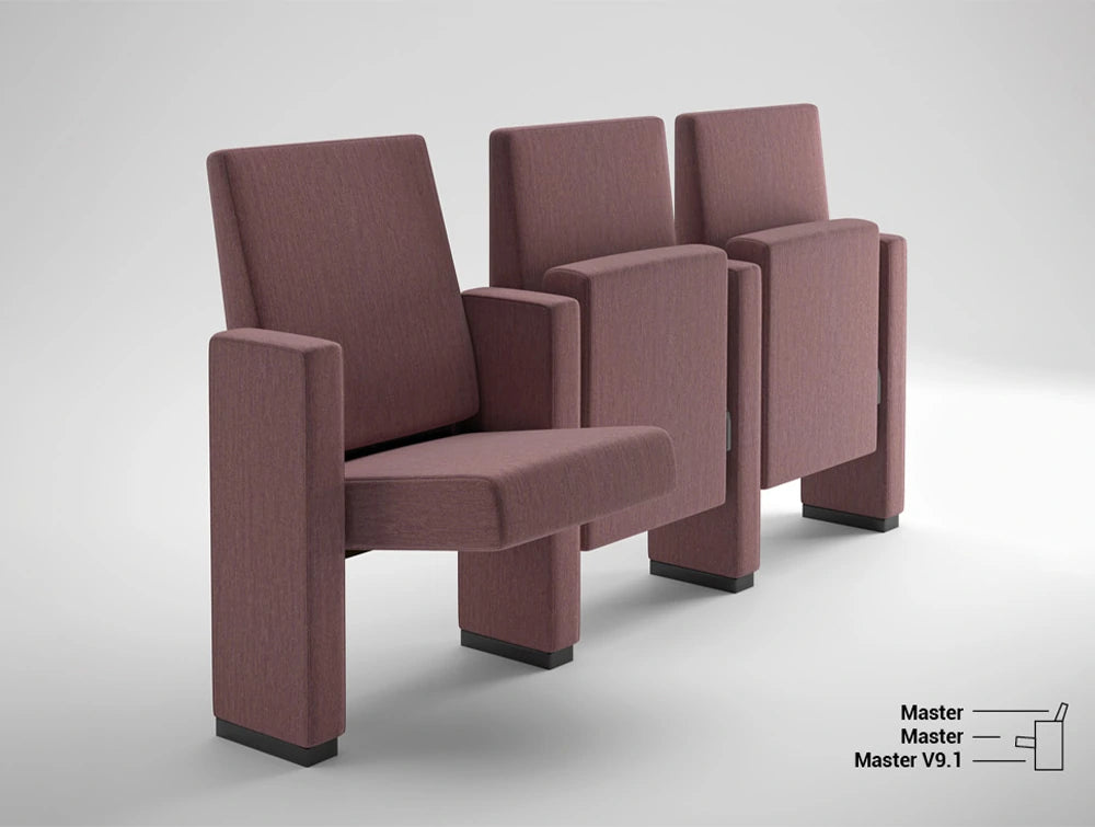 V9 Family Auditorium Seating 7