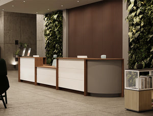 Media Meeting Room with Mixed Wall Panels 4