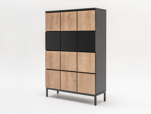 Wooden Locker Standard Cabinets