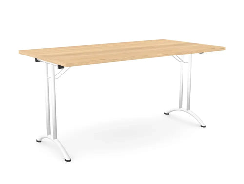 Ws.D Twister Rectangular Folding Leg Table