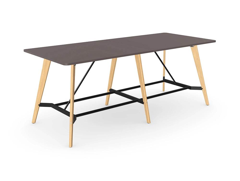 Wsd Alega 2 Piece Poseur Table