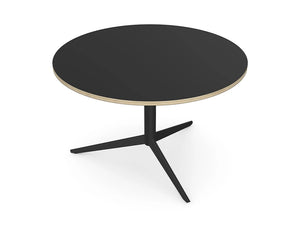Ws.D Harmon Round Table with 3-Star Base