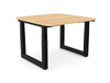 Ws.D Levo Chat Meeting Room Table with Curved Edge